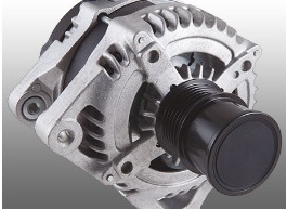 Alternatörler